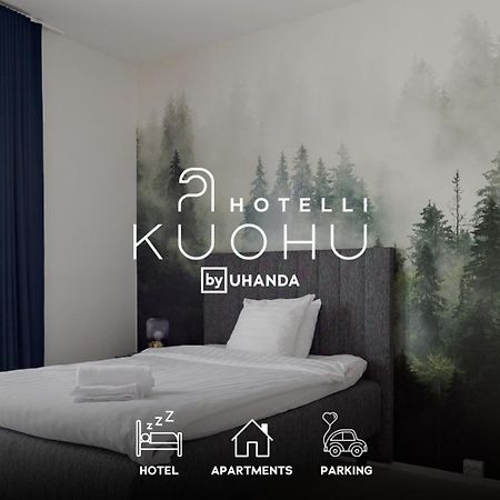 Hotelli Kuohu Kangasala - Hotel And Apartments By Uhanda Extérieur photo