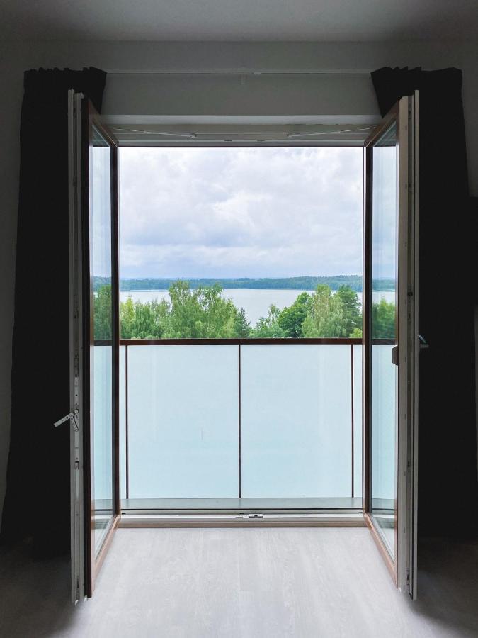 Hotelli Kuohu Kangasala - Hotel And Apartments By Uhanda Extérieur photo