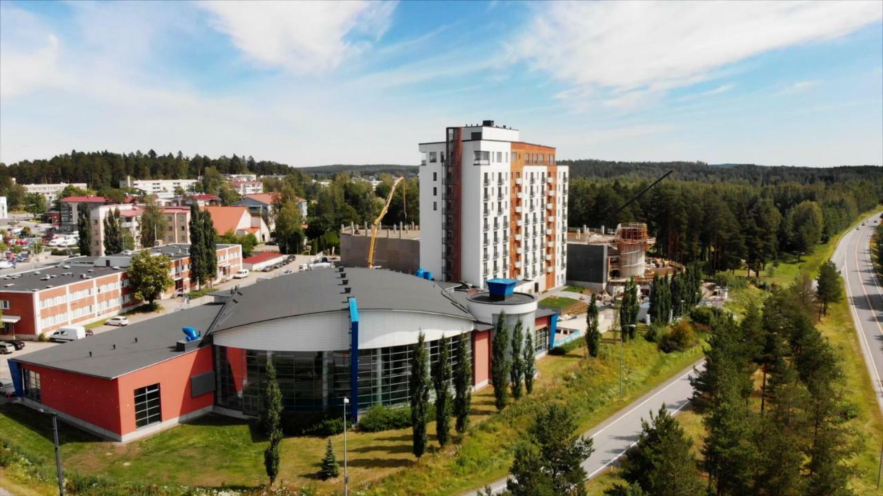 Hotelli Kuohu Kangasala - Hotel And Apartments By Uhanda Extérieur photo