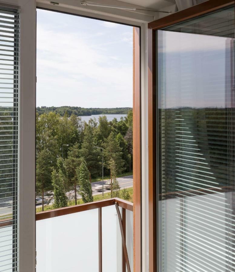 Hotelli Kuohu Kangasala - Hotel And Apartments By Uhanda Extérieur photo